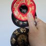 Tibetan handmade tingsha Image 2
