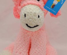 Pink Wonky Woolins