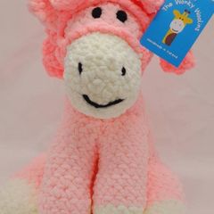 Pink Wonky Woolins