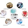 Ultrasonic Cleaning Device for Cleaning Glasses, Jewellery, Watches, Dentures, 750 ml Image 7