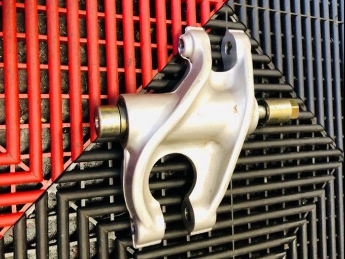 Ducati ST parts