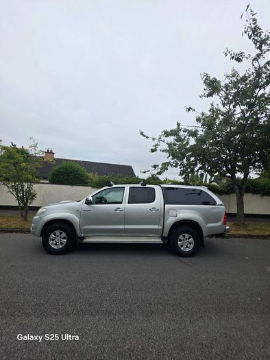 Toyota Hilux 2010