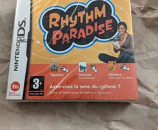 Rhythm Paradise (Rhythm Heaven) NDS sealed