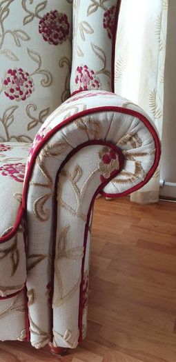 Queen Anne Chair