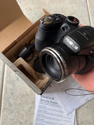 Finepix S2950