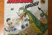Comic: 'A Beano Special. Dennis the Menace and Gnasher' no.9