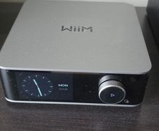 Wiim Ultra Wireless Music Streamer