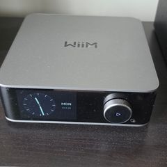 Wiim Ultra Wireless Music Streamer