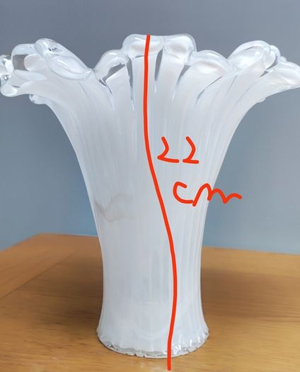 Murano Vase