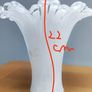 Murano Vase Image 7