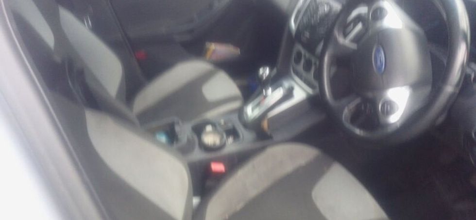 Ford Focus 2011