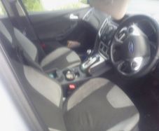 Ford Focus 2011