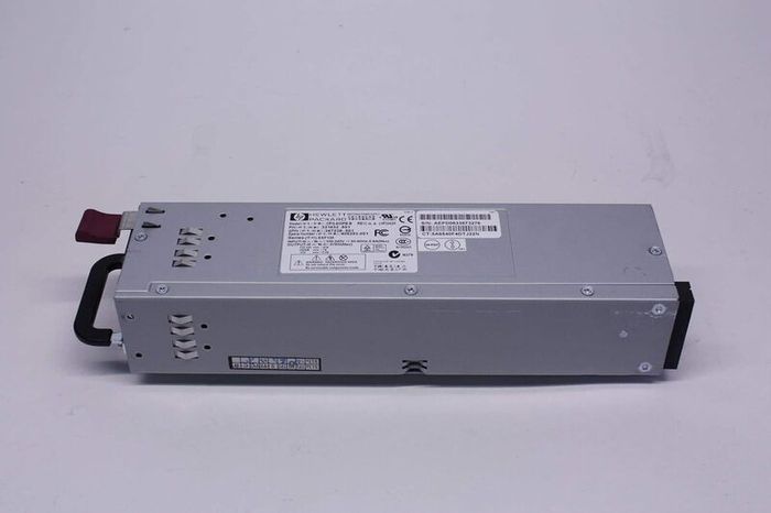 HP Desktop Power Supply 545W DPS-600PB B 321632-501 367238-501