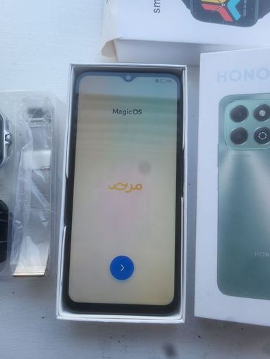 Honor X6b smartphone