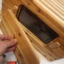 Complete beehive, ready to go to your garden. Just add bees. Image 2
