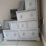 Up cycled set of drawers Image 2