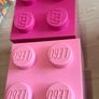 Lego storage boxes 6 of them like new Image 3