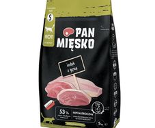 Mr Meaty Dry Cat Food Turkey with Goose S 5kg