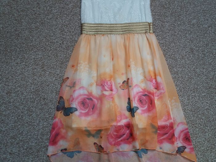 Girls dress 6-8 yo