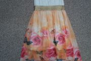 Girls dress 6-8 yo