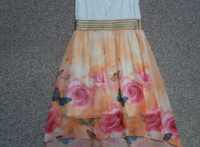 Girls dress 6-8 yo