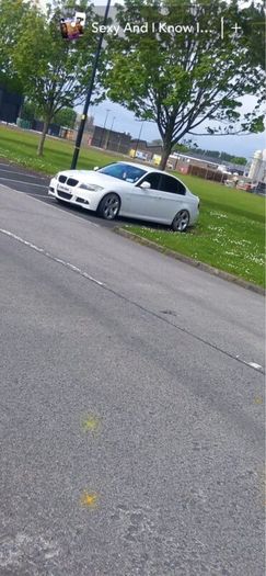 BMW 320D msport lci