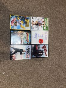 Family DVD bundle