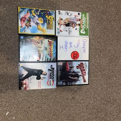 Family DVD bundle