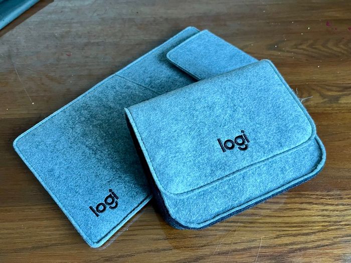 Logitech MX Keys Mini + Logitech MX Anywhere 3S for Mac