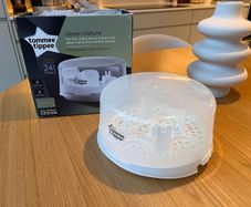 Tommee Tippee Microwave Steriliser