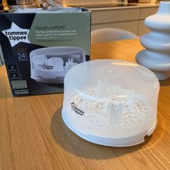 Tommee Tippee Microwave Steriliser