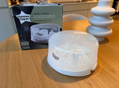 Tommee Tippee Microwave Steriliser