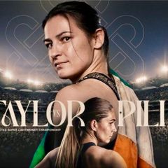 Katie Taylor Tickets