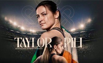 Katie Taylor Tickets