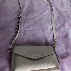 crossbody , hand bag - Guess