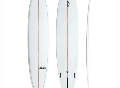 Phil Grace Longboard 9'0 All Rounder Green