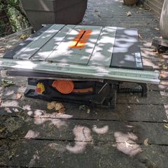 Evolution Rage 5-S Table Saw