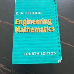 Engineering Mathematics Book