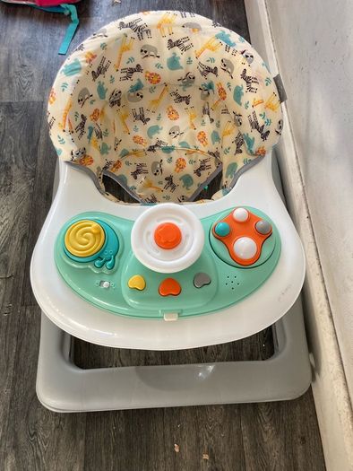 Baby Elegance Beep Twist& Babylo Walker