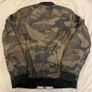 Ci Sono camouflage bomber jacket size M UK12 EU40 Postage included Image 4