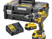 DeWalt DCD796P2 18V XR Brushless Combi Drill full kit