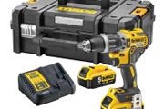 DeWalt DCD796P2 18V XR Brushless Combi Drill full kit