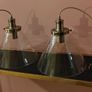 Retro ceiling lights Image 4