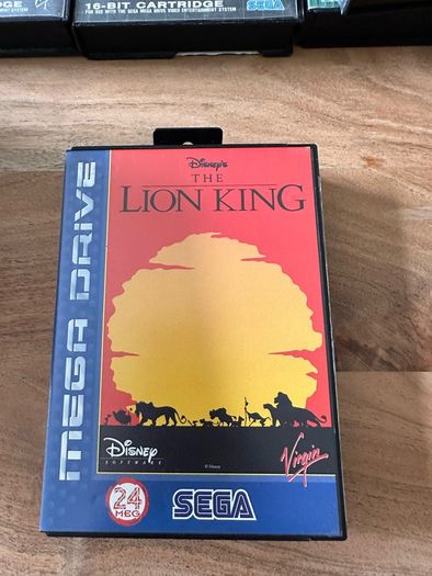 Sega Megadrive games Sonic Castlevania