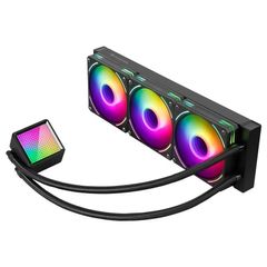 Liquid Cooler 360mm Forgeon Solum 360 ARGB AM5 LGA1700