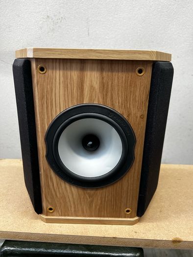 Monitor audio Bronze Surround sound setup
