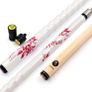 58" 21oz Maple Pool Cue Stick 13mm tips, Very Nice Grip, with Joint Protector/Shaft Protector MULTIPLE COLOURS AVAILABLE (FREE POSTAGE) Image 4