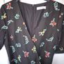 Black Oasis Floral Jumpsuit Image 4
