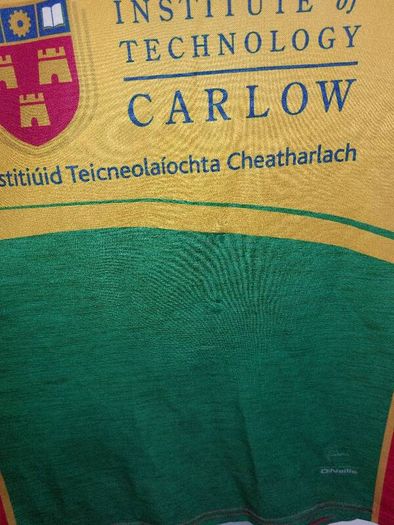 carlow gaa jersey