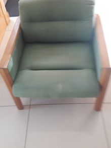 Vintage Hexabox chairs